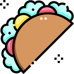 taco Ícone