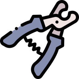 Триммер для ногтей иконка