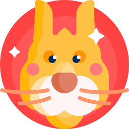 ウサギ年 icon