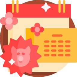 calendario icono