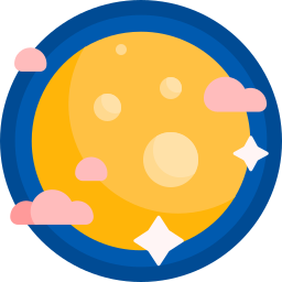 Moon icon