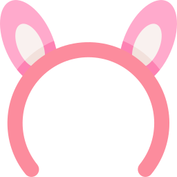 토끼 귀 icon