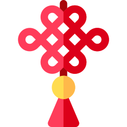 węzeł chiński ikona