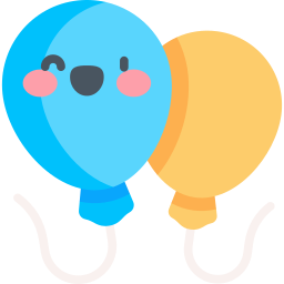 Balloons icon