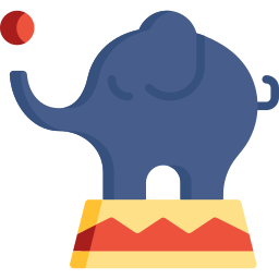 elefante icono