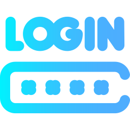 로그인 icon
