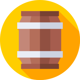 Barrel icon