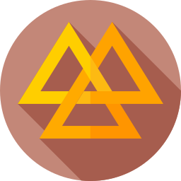 Valknut icon