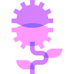 Carnivorous plant icon