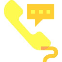 Phone call icon