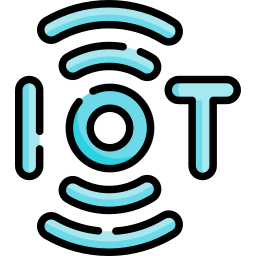 Internet of things icon