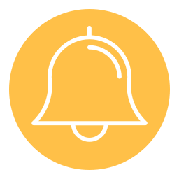 Bell icon