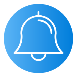 Bell icon