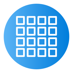 Grid icon