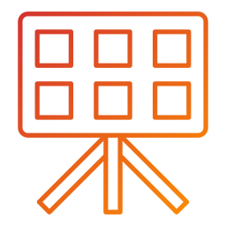 Storyboard icon