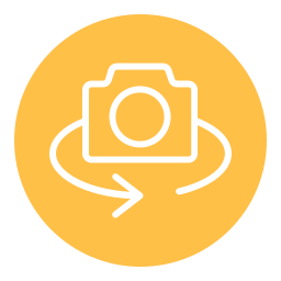 Photo camera icon