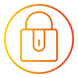 Padlock icon