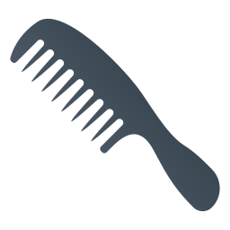 Comb icon