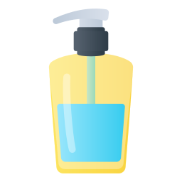 Soap dispenser icon