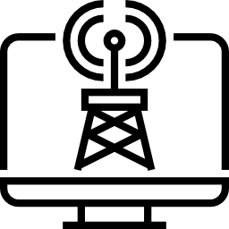 Беспроводное соединение иконка