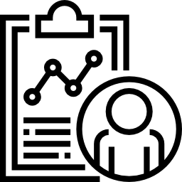 currículum icono