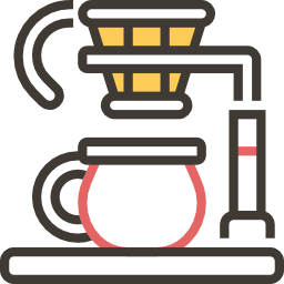 Coffee maker icon