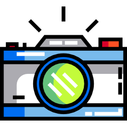 Photo camera icon