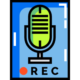 Recorder icon