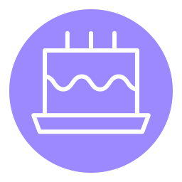 Cake icon