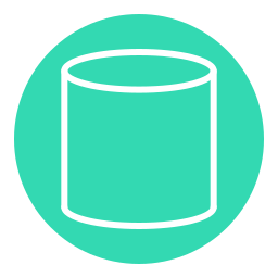 Cylinder icon