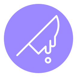 Knife icon