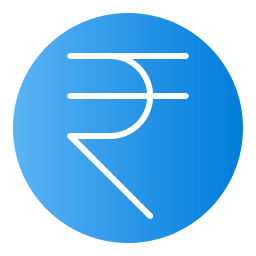 Rupee icon