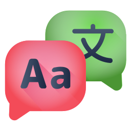 外国語 icon