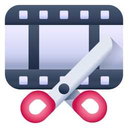 Video editing icon