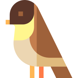 Common yellowthroat icon