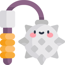 Flail icon