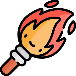 Torch icon