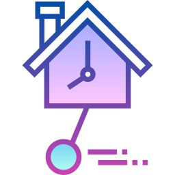 Clock icon