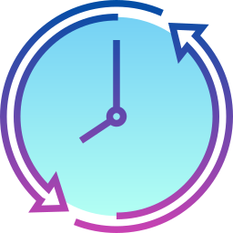 Clock icon