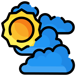 Sun icon