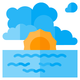 sonnenaufgang icon