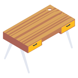 mesa icono