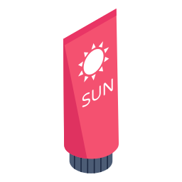 Sunblock icon