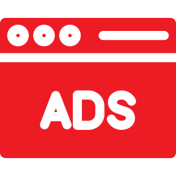 anuncios icono
