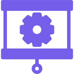 사업 전략 icon