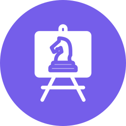 Strategy icon