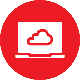 cloud computing icon