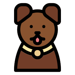 Dog icon