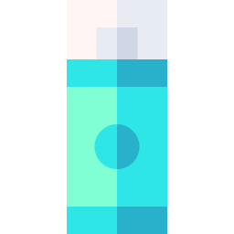 Toy cleaner icon