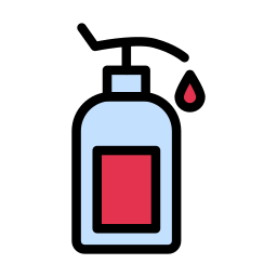 Liquid soap icon